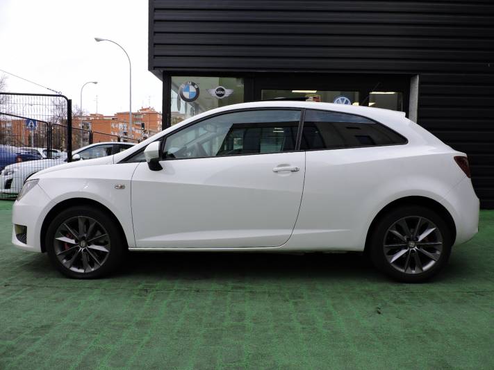 Seat Ibiza SC 1.6 TDI 105cv FR 3p.