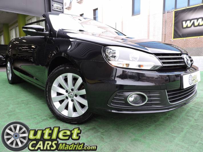 Volkswagen Eos 2.0 TDI Aut. 140cv 2p.