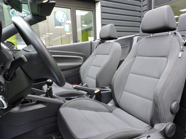 Volkswagen Eos 2.0 TDI Aut. 140cv 2p.