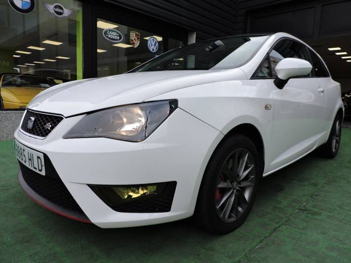 Seat Ibiza SC 1.6 TDI 105cv FR 3p.
