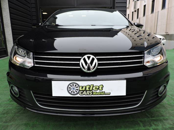 Volkswagen Eos 2.0 TDI Aut. 140cv 2p.