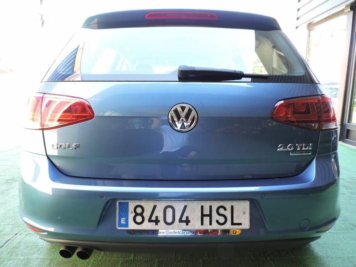 Volkswagen Golf Sport 2.0 TDI 150cv BMT 5p.