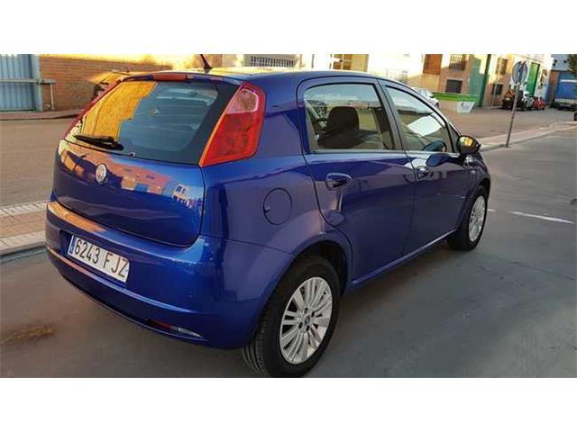 Fiat Grande Punto 1.9 Multijet 120cv " Garantizado "