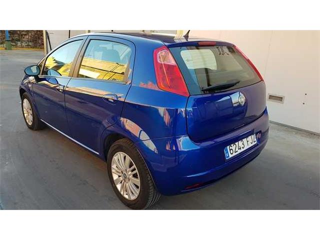 Fiat Grande Punto 1.9 Multijet 120cv " Garantizado "