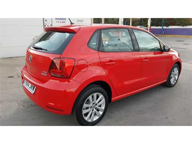 Volkswagen Polo Advance 1.4 TDI 90Cv 5P "Precio Total"