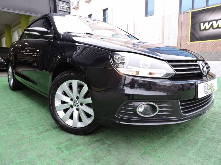 Volkswagen Eos 2.0 TDI Aut. 140cv 2p.