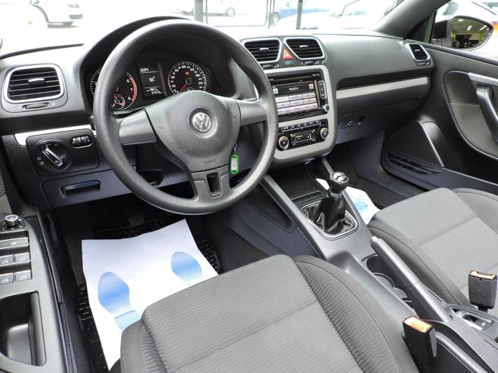 Volkswagen Eos 2.0 TDI Aut. 140cv 2p.