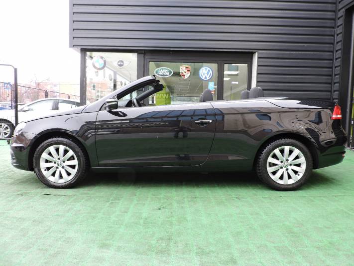 Volkswagen Eos 2.0 TDI Aut. 140cv 2p.