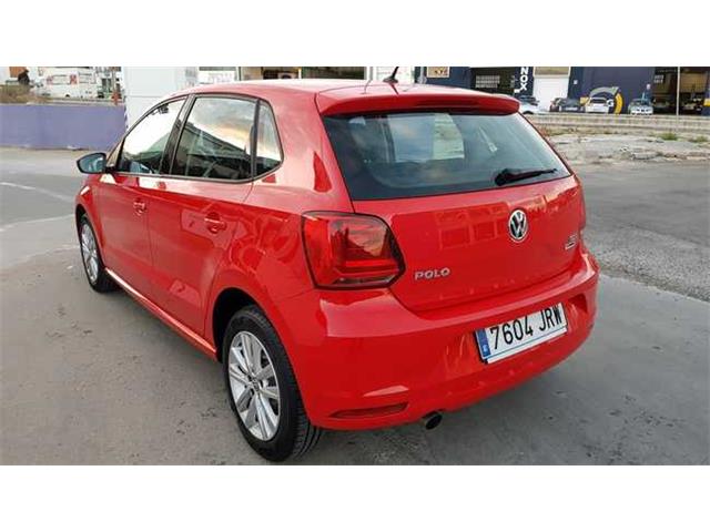 Volkswagen Polo Advance 1.4 TDI 90Cv 5P "Precio Total"