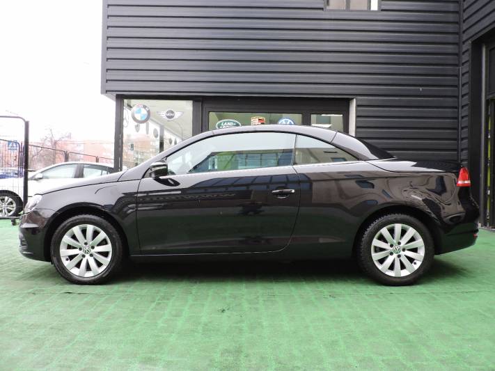 Volkswagen Eos 2.0 TDI Aut. 140cv 2p.