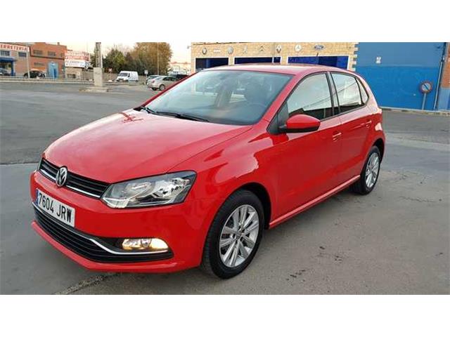 Volkswagen Polo Advance 1.4 TDI 90Cv 5P "Precio Total"