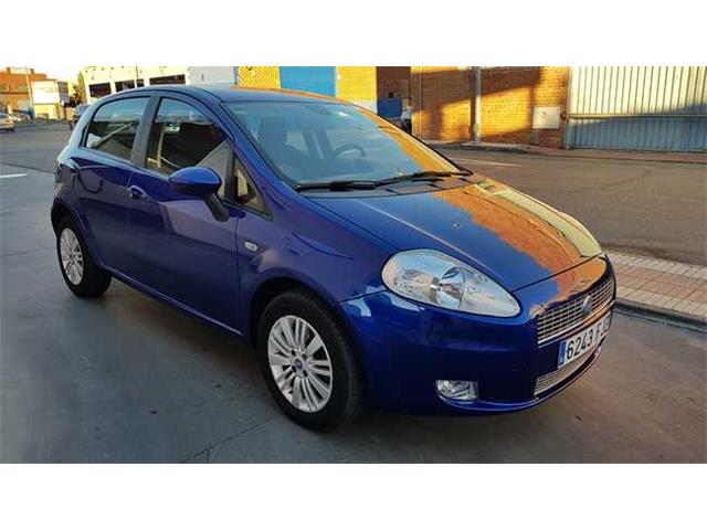 Fiat Grande Punto 1.9 Multijet 120cv " Garantizado "