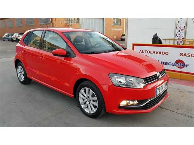 Volkswagen Polo Advance 1.4 TDI 90Cv 5P "Precio Total"
