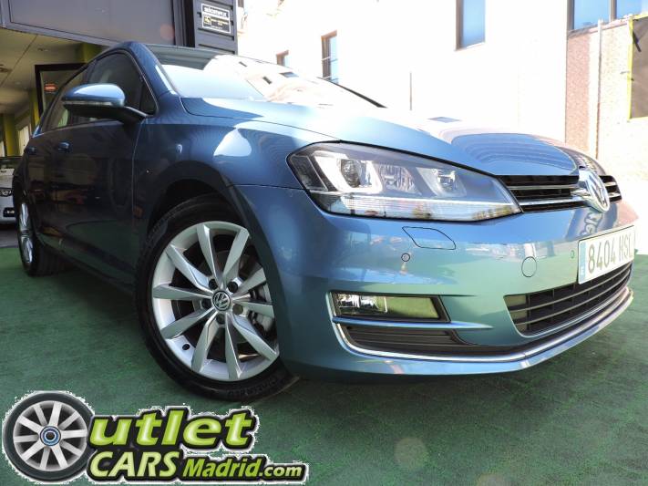 Volkswagen Golf Sport 2.0 TDI 150cv BMT 5p.