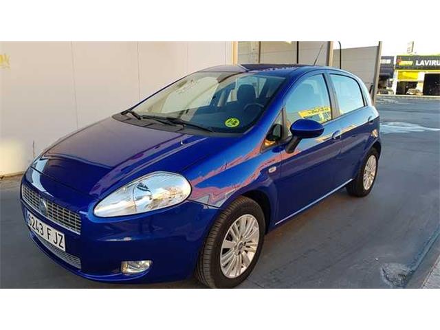Fiat Grande Punto 1.9 Multijet 120cv " Garantizado "