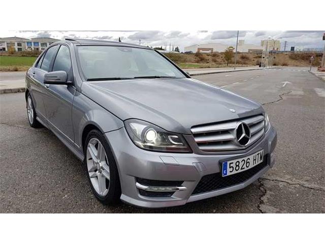 Mercedes-Benz C 180 180Cdi AMG "Nacional" "Garantizado"