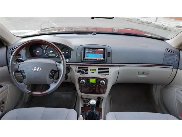 Hyundai Sonata 2.0Crdi 140cv " Garantizado "
