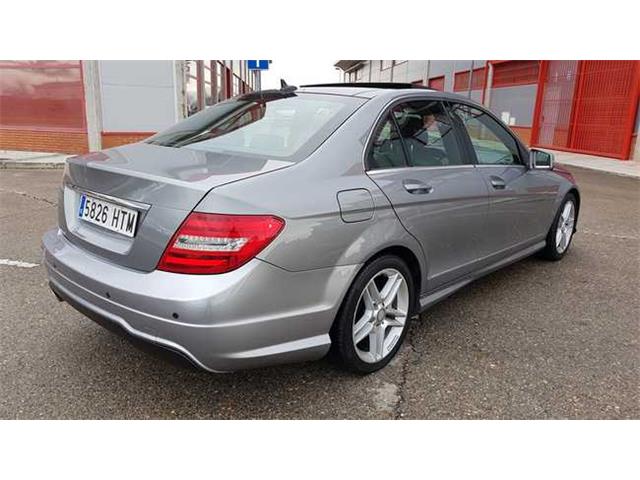 Mercedes-Benz C 180 180Cdi AMG "Nacional" "Garantizado"