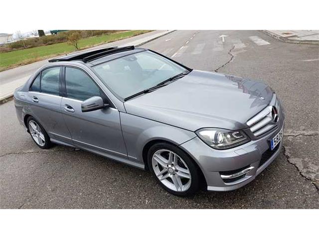 Mercedes-Benz C 180 180Cdi AMG "Nacional" "Garantizado"