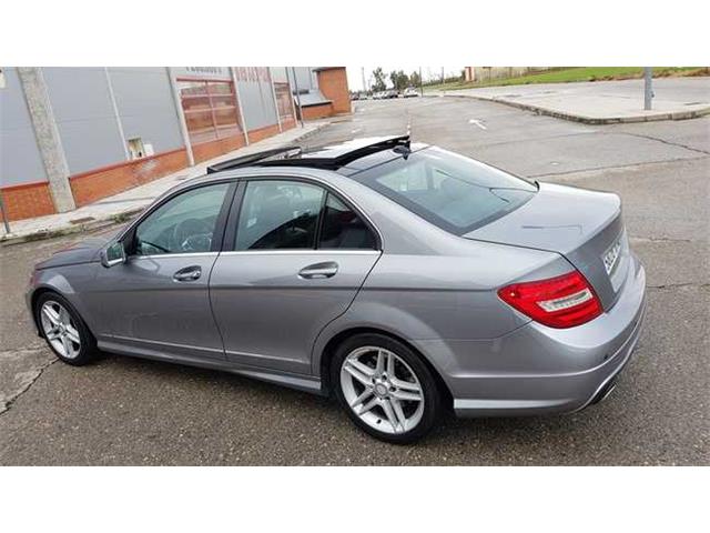Mercedes-Benz C 180 180Cdi AMG "Nacional" "Garantizado"