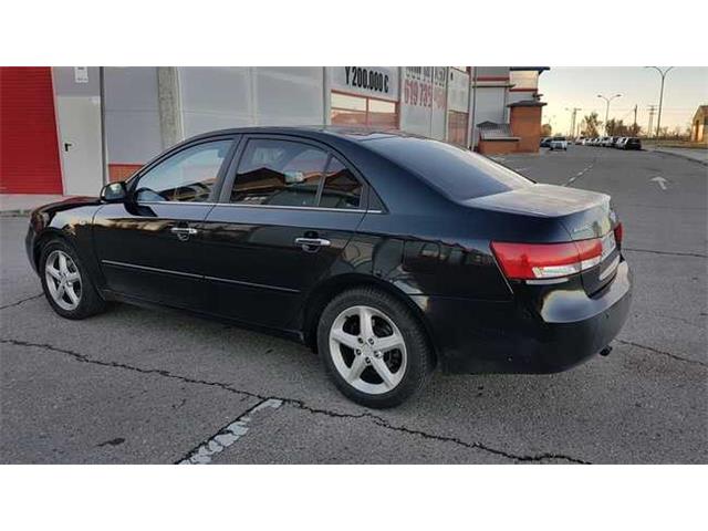 Hyundai Sonata 2.0Crdi 140cv " Garantizado "