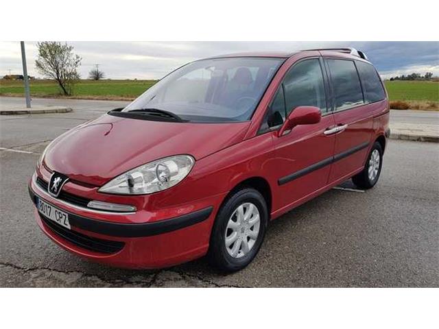 Peugeot 807 2.0Hdi 110cv " Garantizada"