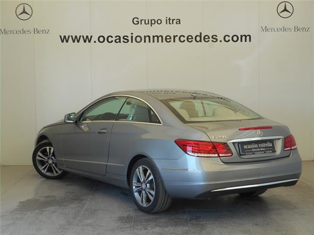 Mercedes-Benz E 250 Coupé