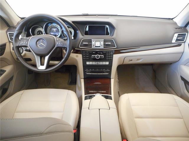 Mercedes-Benz E 250 Coupé