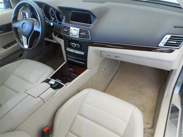 Mercedes-Benz E 250 Coupé