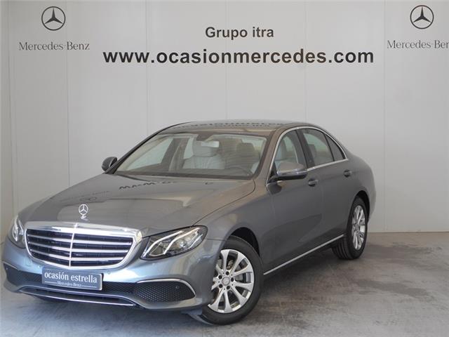 Mercedes-Benz E 220 d