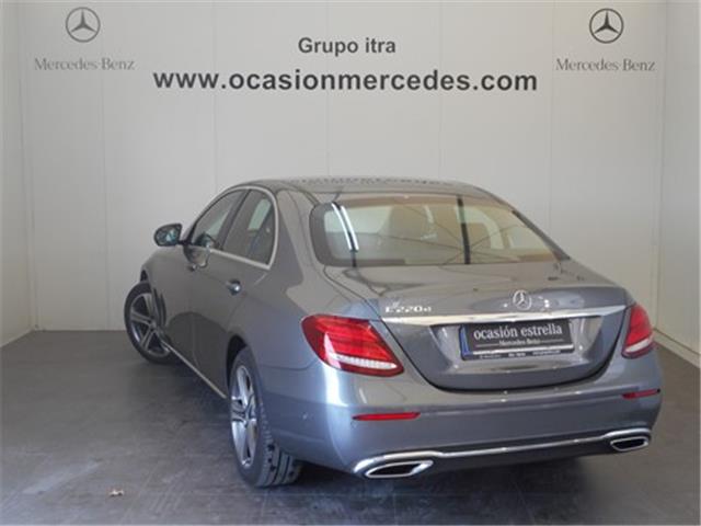 Mercedes-Benz E 220 d