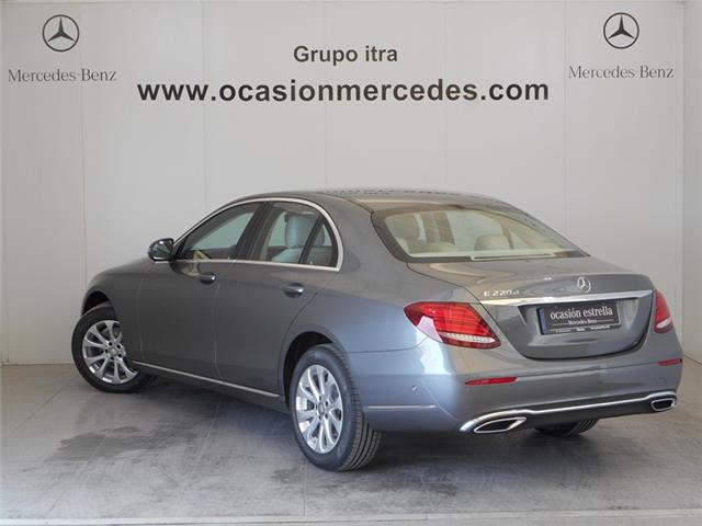 Mercedes-Benz E 220 d
