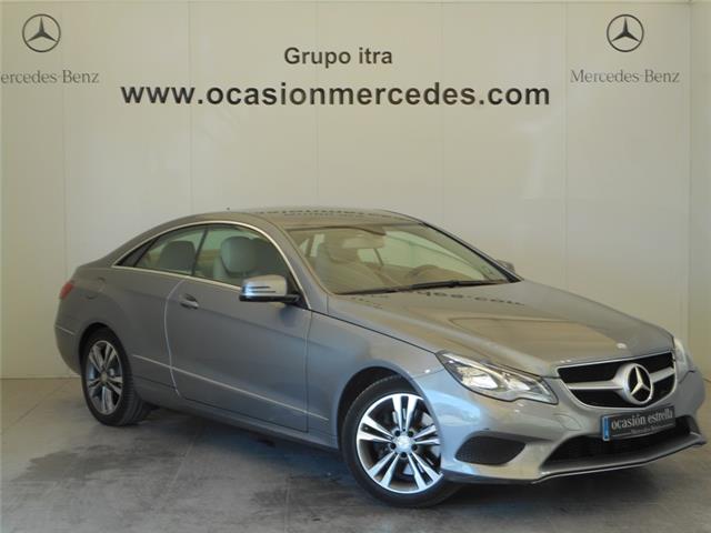 Mercedes-Benz E 250 Coupé