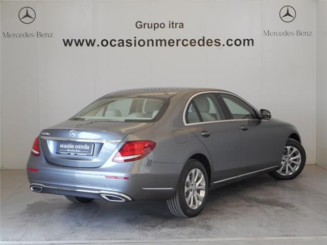 Mercedes-Benz E 220 d