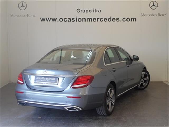 Mercedes-Benz E 220 d