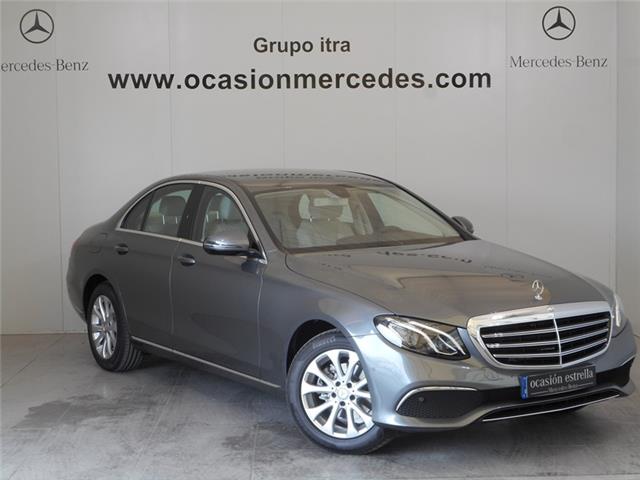 Mercedes-Benz E 220 d