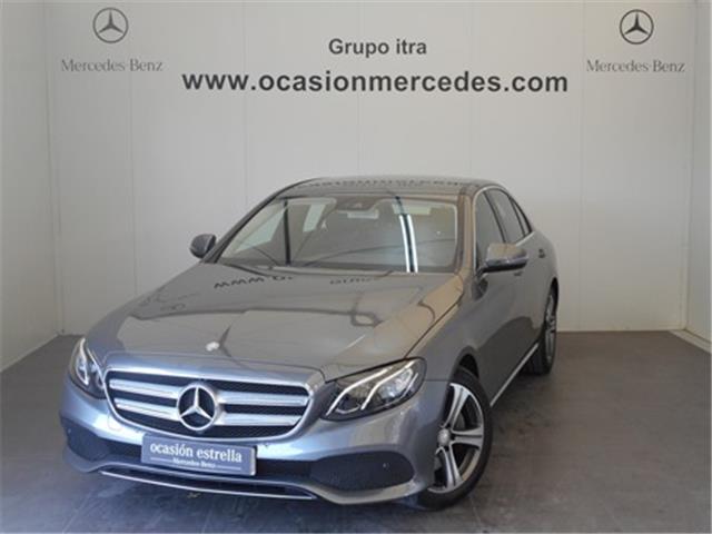 Mercedes-Benz E 220 d