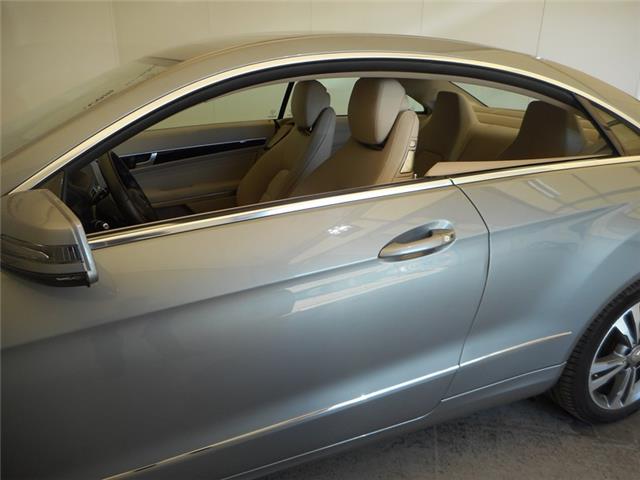 Mercedes-Benz E 250 Coupé