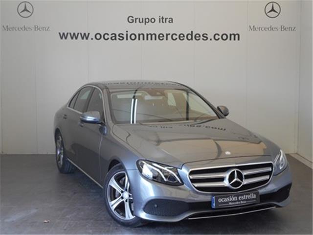 Mercedes-Benz E 220 d
