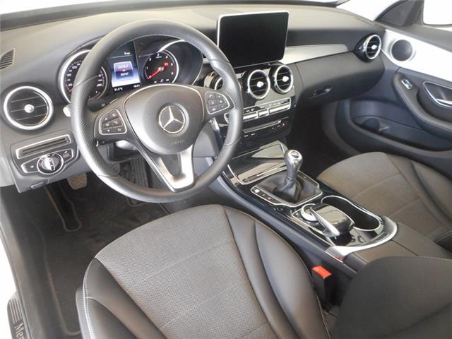 Mercedes-Benz C 220 d
