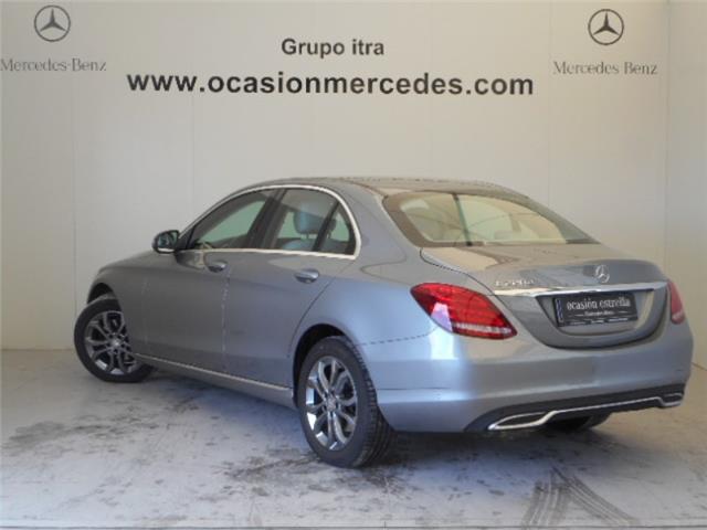 Mercedes-Benz C 220 d