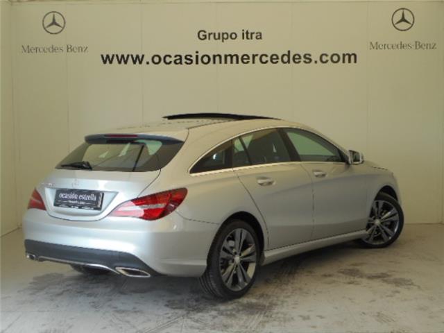 Mercedes-Benz CLA 200 d Shooting Brake