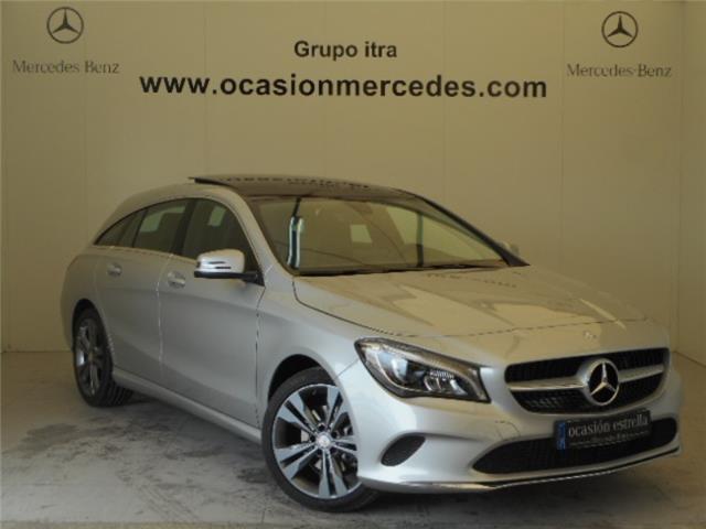 Mercedes-Benz CLA 200 d Shooting Brake