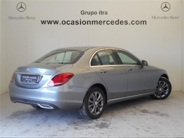 Mercedes-Benz C 220 d