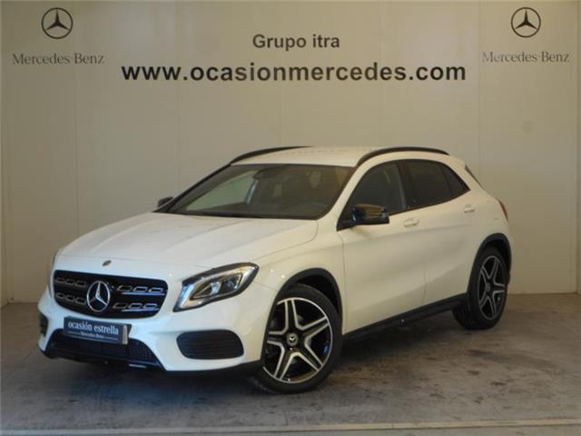 Mercedes-Benz GLA 220 d AMG Line