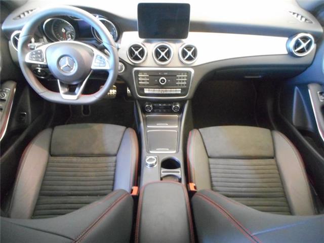 Mercedes-Benz GLA 220 d AMG Line