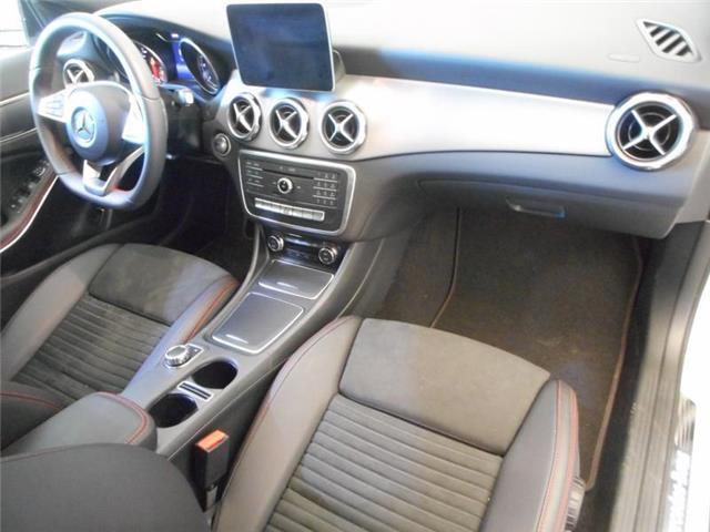 Mercedes-Benz GLA 220 d AMG Line