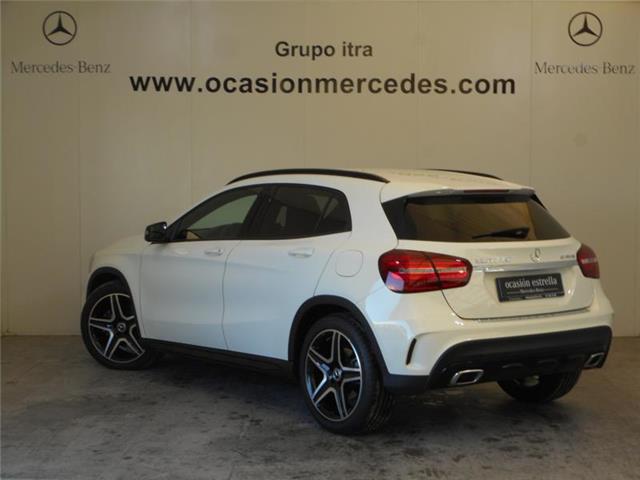 Mercedes-Benz GLA 220 d AMG Line