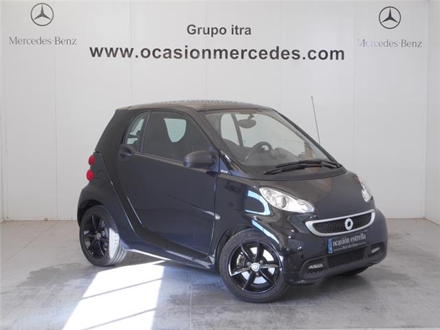Smart ForTwo Coupé 52 mhd Pulse