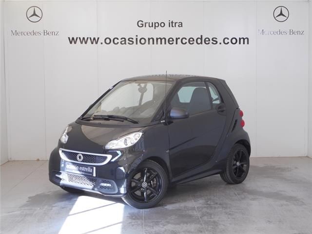 Smart ForTwo Coupé 52 mhd Pulse